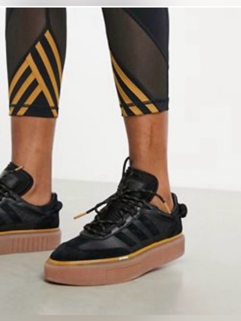Adidas Ivy Park / Beyoncé Super Sleek 72 / Size 8
